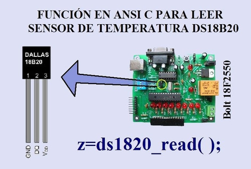 Imagen 4 de 4 de 15 Pzs Ds18b20 Sensor Digital Temperatura Microcontroladores