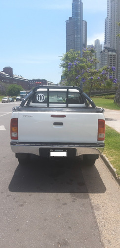 Hilux 2007 4x4 - Cabina Doble Dx 2.5 Td