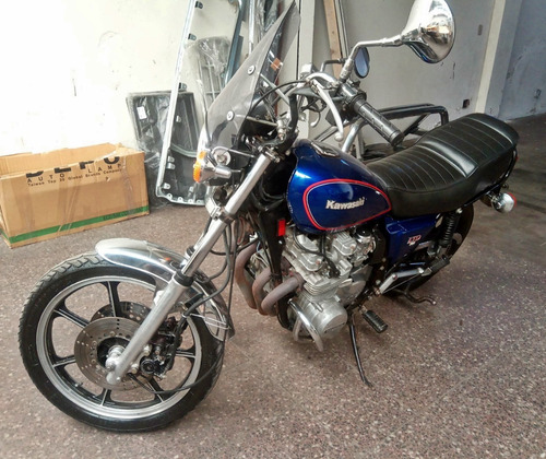 Imagen 1 de 15 de Kawasaki Ltd 750