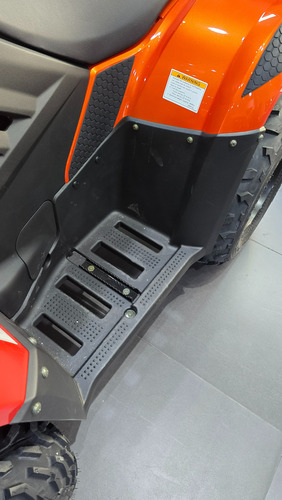 Kymco Mxu 450 4x4 Cuatriciclo (no Cf-moto, Yamaha, Honda)