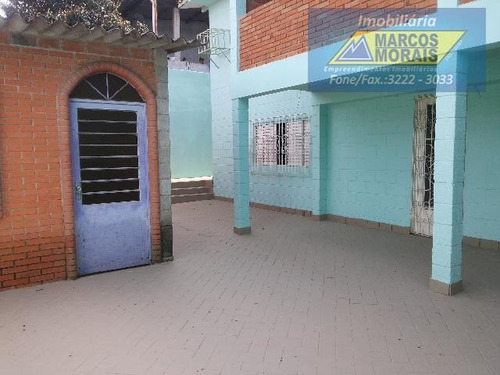Casa Para Alugar, 700 M² Por R$ 3.900,00 - Jardim Maria Eugênia - Sorocaba/sp - Ca1853