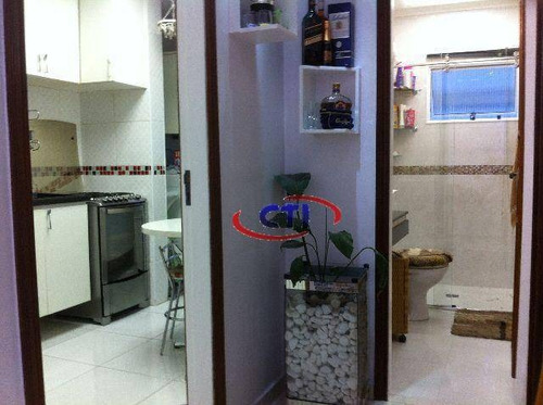 Imagem 5 de 13 de Apartamento 2 Dormitórios Jordanópolis, São Bernardo Do Campo. - Ap1248