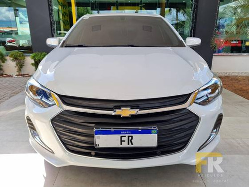 Chevrolet Onix 1.0 TURBO FLEX PREMIER AUTOMÁTICO