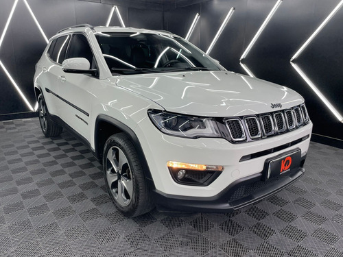 Jeep Compass LONGITUDE 2.0 4x2 Flex 16V Aut.