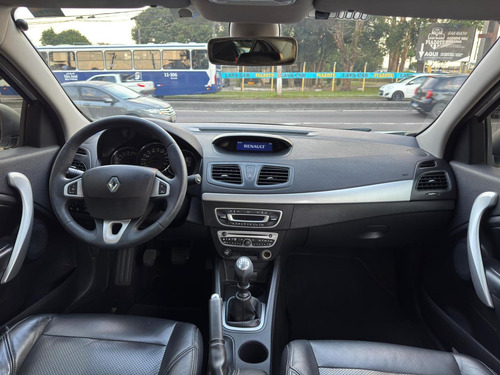 Renault Fluence 2.0 Dynamique 16v Flex 4p Manual