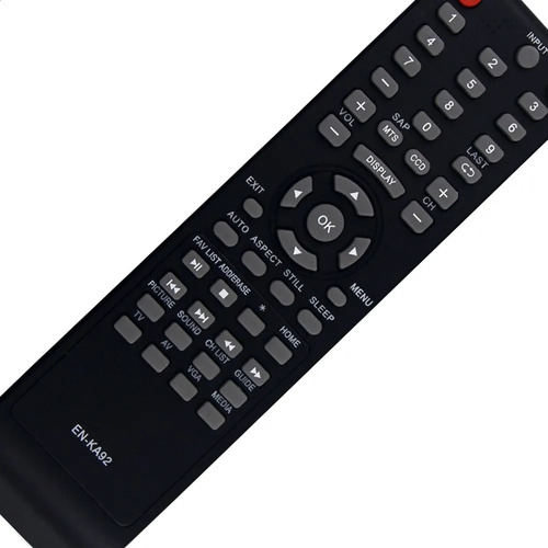 Reemplazo De Control Remoto En-ka92 Para 32h3e 32h3c 40h3e