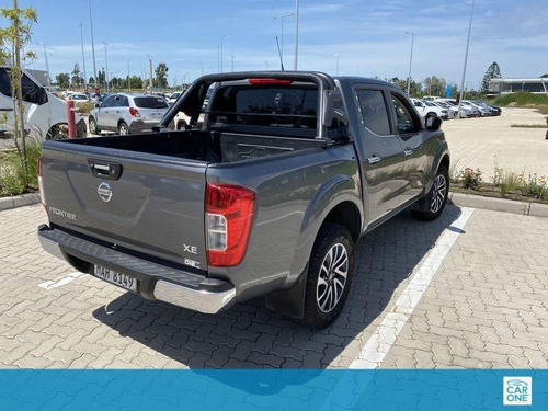 Nissan Frontier 4x2 Dc Xe 2.5 2020