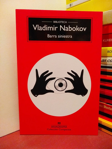Barra Siniestra - Vladimir Nabokov