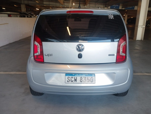 Imagen 5 de 15 de Volkswagen Up