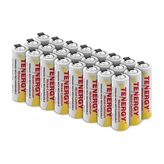 Rechargeable 1.2v Aa Nicd Battery, 1000mah High Capacit...