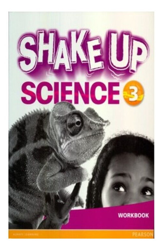 Shake Up Science 3 Workbook