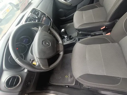 Renault Logan 1.6 Privilege / Intens