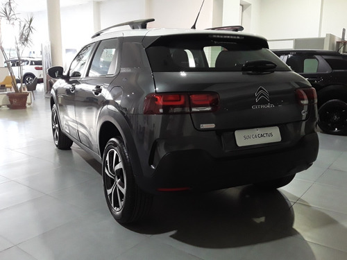 Imagen 4 de 12 de Citroën C4 Cactus 1.6 Thp 165 Eat6 Shine