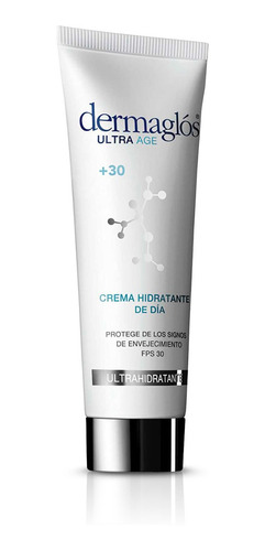 Dermaglos Ultra Age Crema Hidratante De Dia +30 X 50grs