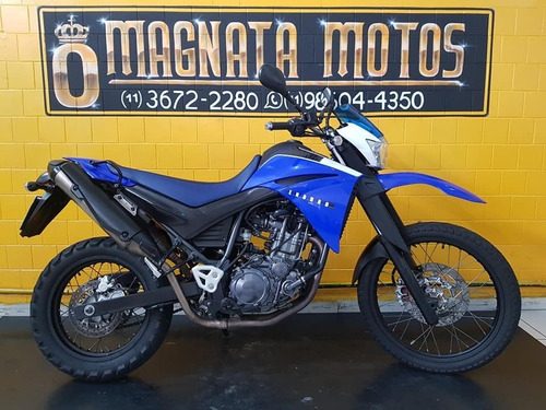 Yamaha Xtz 660 R - Azul - 2014 - Km 18.000