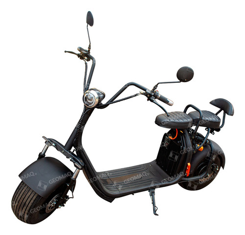 Scooter Elétrico Smd X7 2000w Potente E Econômico