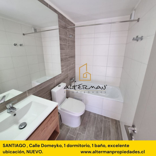 Nuevo, 1 Dormitorio A Pasos Club Hipico