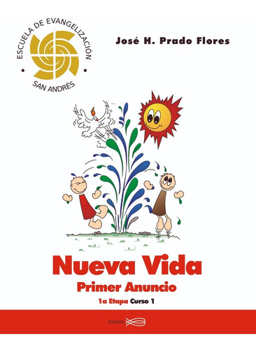 Manual Nueva Vida Escuela De Evangelizacion San Andres Mercado Libre