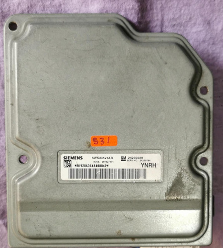 Computadora Transmisión Tcm Cadillac Cts 2006 2007 2008 Ynrh (Usado)