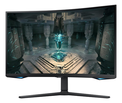 Monitor Gamer Samsung con pantalla de 32" 240Hz y resolución Full HD