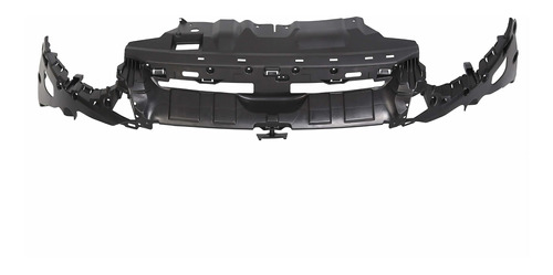 Ecotric Soporte Parachoque Para Ford Focus 2 2013 Cubierta