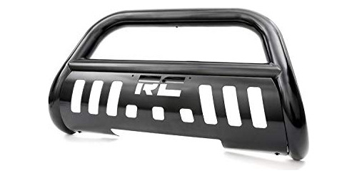 Rough Country Black Bull Bar Para Chevy Gmc Suv