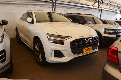 Imagen 3 de 25 de Audi Q8 3.0 Hibrida Aut Jxu388