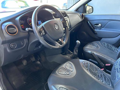 Imagen 24 de 25 de Renault Sandero Stepway 2017 1.6 Privilege 105cv