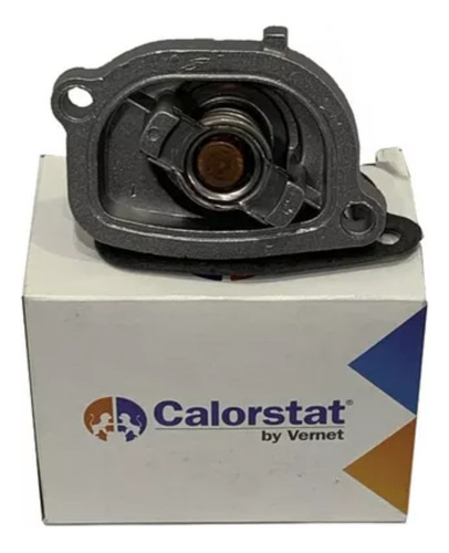 Termostato Completo P/ Fiat Uno 1.3 8v Fire