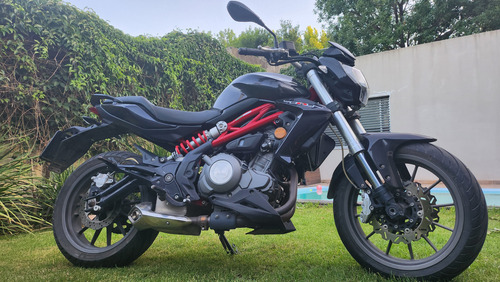 Benelli Tnt 300 - 2017 - 6500km