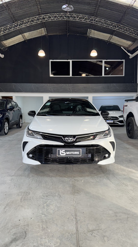 Toyota Corolla 2.0 Gr-Sport Cvt