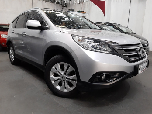 Honda Cr-v 2.0 Leilao Exl 4x4 Aut. 2012