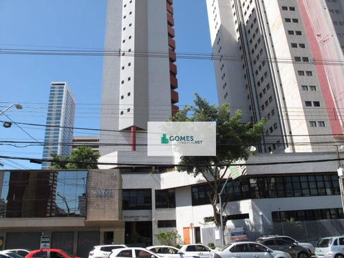 Imagem 12 de 14 de Apartamento Com 1 Dormitório Para Alugar, 34 M² Por R$ 800,00/mês - Centro - Curitiba/pr - Ap0248