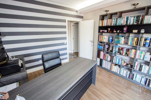 Casa Em Vila Conceição Com 4 Dormitórios - Lu272570