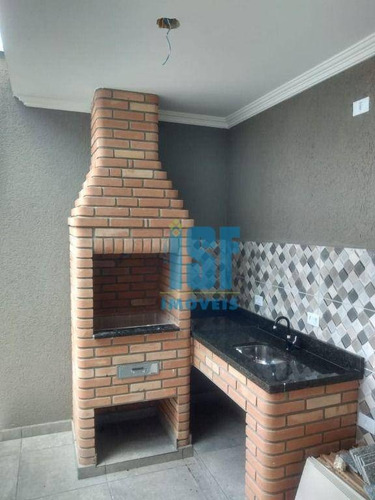 Imagem 21 de 28 de Sobrado À Venda, 130 M² Por R$ 789.000,00 - Bela Vista - Osasco/sp - So5773