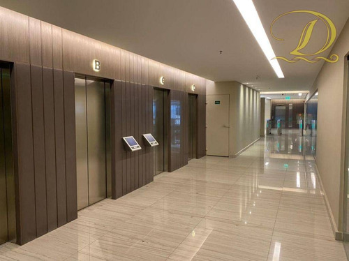 Imagem 19 de 25 de Oportunidade!!! Sala Comercial À Venda Em Praia Grande, Nova E Perto Da Praia. - Sa0013