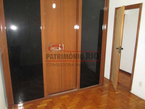 Imagem 9 de 15 de Apartamento, 2 Quartos, Vaga De Garagem Na Escritura, Sem Condomínio - Vila Da Penha - Paap24514