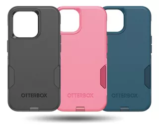 Capa Otterbox Commuter Para iPhone 14 Pro Resistente + Nf