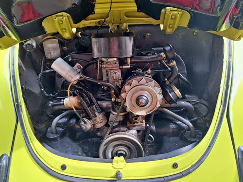 Volkswagem Fusca 1500