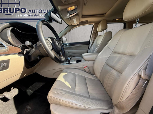 Jeep Grand Cherokee 3.6 Limited Lujo V8 Mt