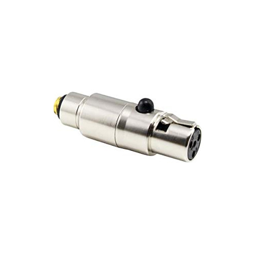Hixman C4s Adaptador Para Microfono Dpa Microdot Transmisor