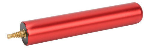 Extensión De Taco De Billar De Aleación De Aluminio Snooker