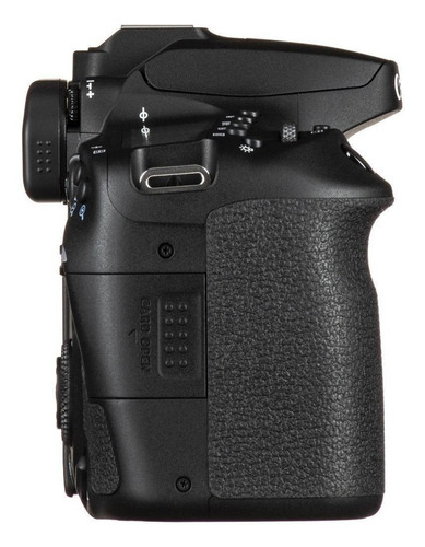 Canon EOS Kit 90D lente 18-135mm DSLR color negro
