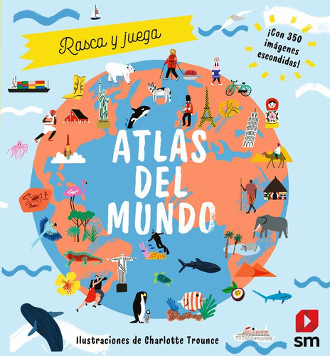 Atlas Del Mundo