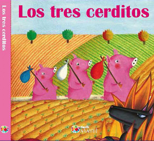 Los Tres Cerditos: Cuento-juego Codignola, Nicoletta Milenio