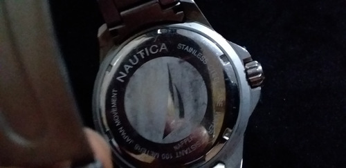 Relógio Náutica