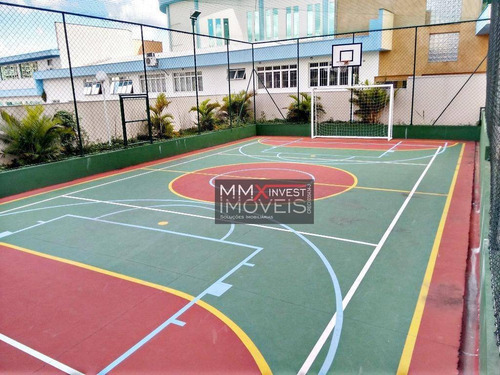 Imagem 13 de 15 de Apartamento Com 3 Dormitórios À Venda, 72 M² Por R$ 630.000,00 - Santana - São Paulo/sp - Ap0460