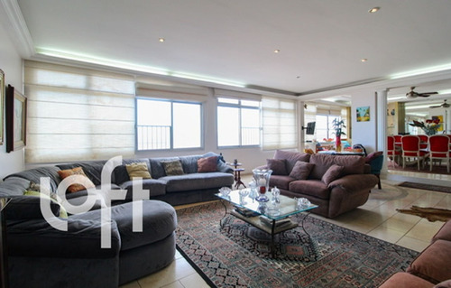 Imagem 6 de 30 de Apto Copacabana | 4 Quartos | 400 M² | Cond: R$4500.00 | 1 Vaga - 18ka0nk