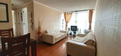 Venta Céntrico Departamento Amoblado En Viña Del Mar