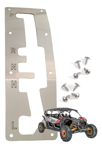 Moldura Panel Velocidades Palanca Can-am Can Am
